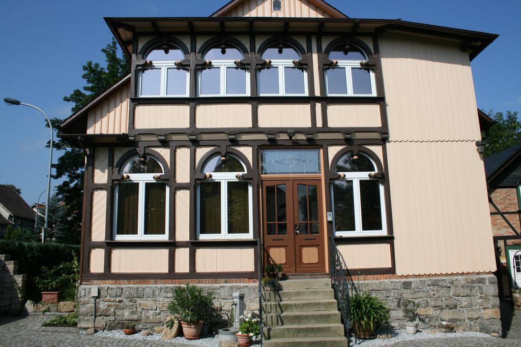Appartement Family & Friends à Wernigerode Chambre photo